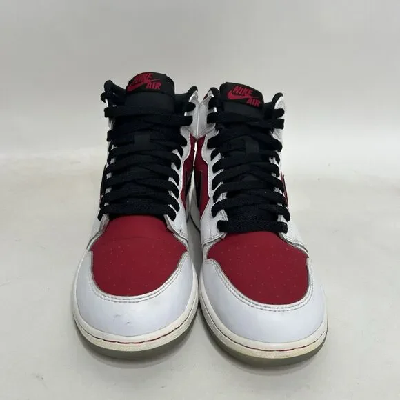Nike Shoes Air Jordan 1 Retro High OG BG "Carmine" 2024 - Picture 2 of 9